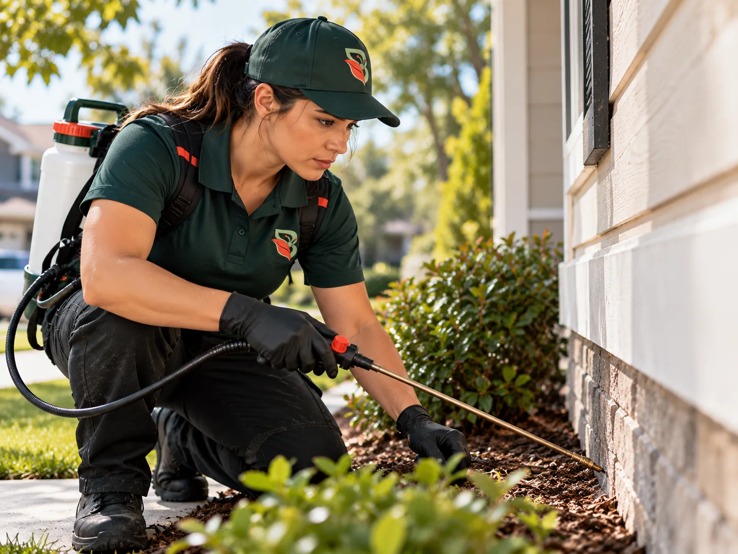 Pest Control company in Porter, OK